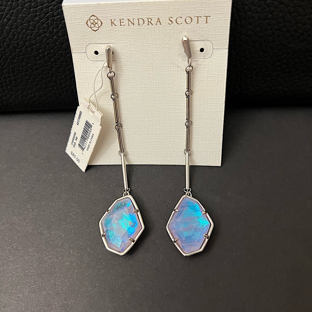 Kendra Scott Charmain Statement Earrings